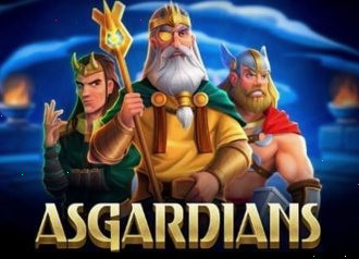 asgardians slot Endorphina
